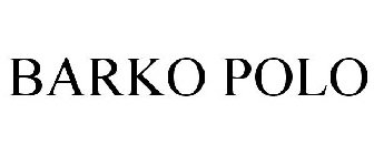 BARKO POLO