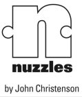 N NUZZLES BY JOHN CHRISTENSON