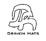 DH DRINKIN HATS
