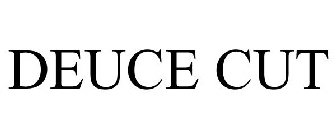 DEUCE CUT