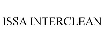 ISSA INTERCLEAN