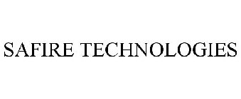 SAFIRE TECHNOLOGIES