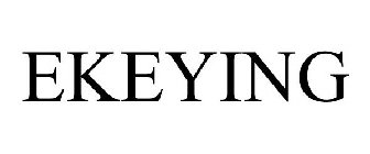 EKEYING