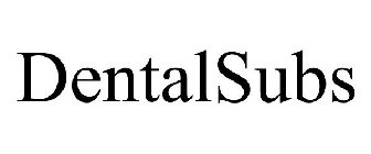 DENTALSUBS