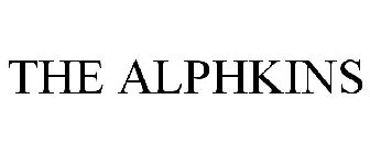 THE ALPHKINS