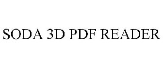 SODA PDF 3D READER