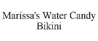 MARISSA'S WATER CANDY BIKINI