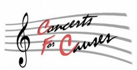 CONCERTS FOR CAUSES