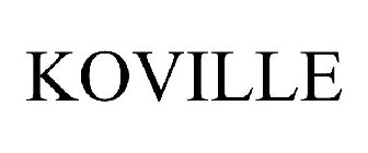 KOVILLE