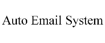AUTO EMAIL SYSTEM