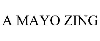 A MAYO ZING