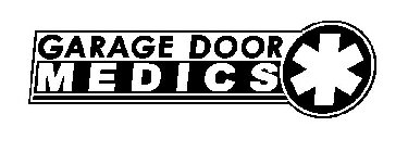 GARAGE DOOR MEDICS