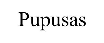 PUPUSAS