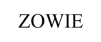 ZOWIE