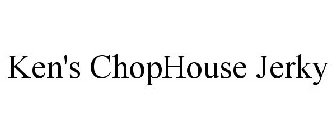 KEN'S CHOPHOUSE JERKY