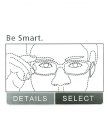 BE SMART. DETAILS SELECT