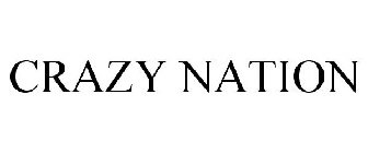 CRAZY NATION