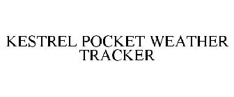 KESTREL POCKET WEATHER TRACKER