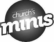 CHURCH'S MINIS