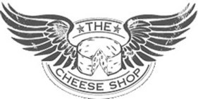 THE CHEESE SHOP