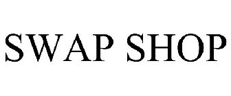 SWAP SHOP