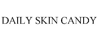 DAILY SKIN CANDY