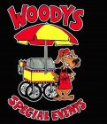 WOODYS SPECIAL EVENTS