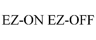 EZ-ON EZ-OFF