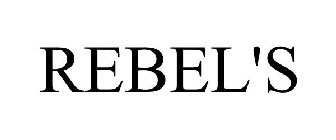 REBEL'S