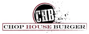 CHB CHOP HOUSE BURGER