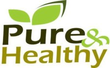 PURE & HEALTHY