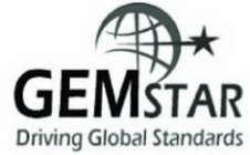 GEMSTAR DRIVING GLOBAL STANDARDS