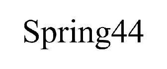 SPRING44