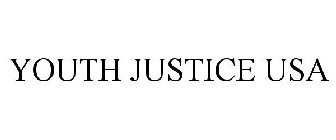 YOUTH JUSTICE USA