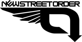 NEW STREET ORDER