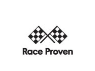 RACE PROVEN