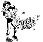 TWINKLE TOES