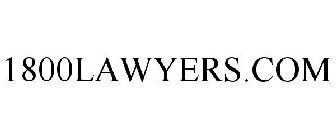 1800LAWYERS.COM