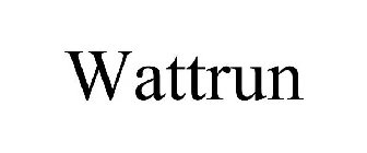 WATTRUN