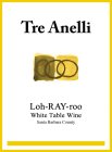 TRE ANELLI LOH-RAY-ROO WHITE TABLE WINE