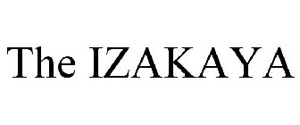 THE IZAKAYA