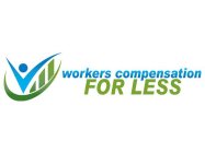 WORKERS COMPENSATION FOR LESS