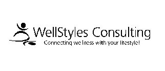 WELLSTYLES CONSULTING CONNECTING WELLNESS WITH YOUR LIFESTYLE!