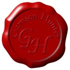 GH GARRISON HUNTER