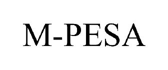 M-PESA