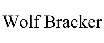 WOLF BRACKER