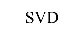 SVD