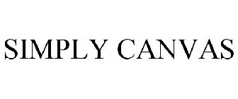 SIMPLY CANVAS