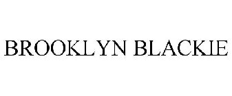 BROOKLYN BLACKIE