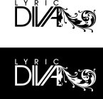 LYRIC DIVA LYRIC DIVA